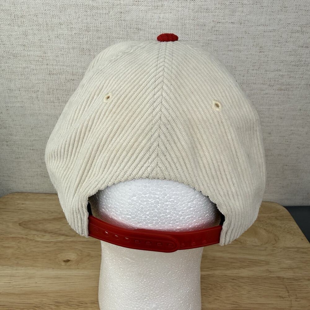 SUPER BOWL XXIX 'VINTAGE SUPER BOWL' 47 Brand HITCH CORDUROY SNAPBACK 49ers - Picture 4 of 9